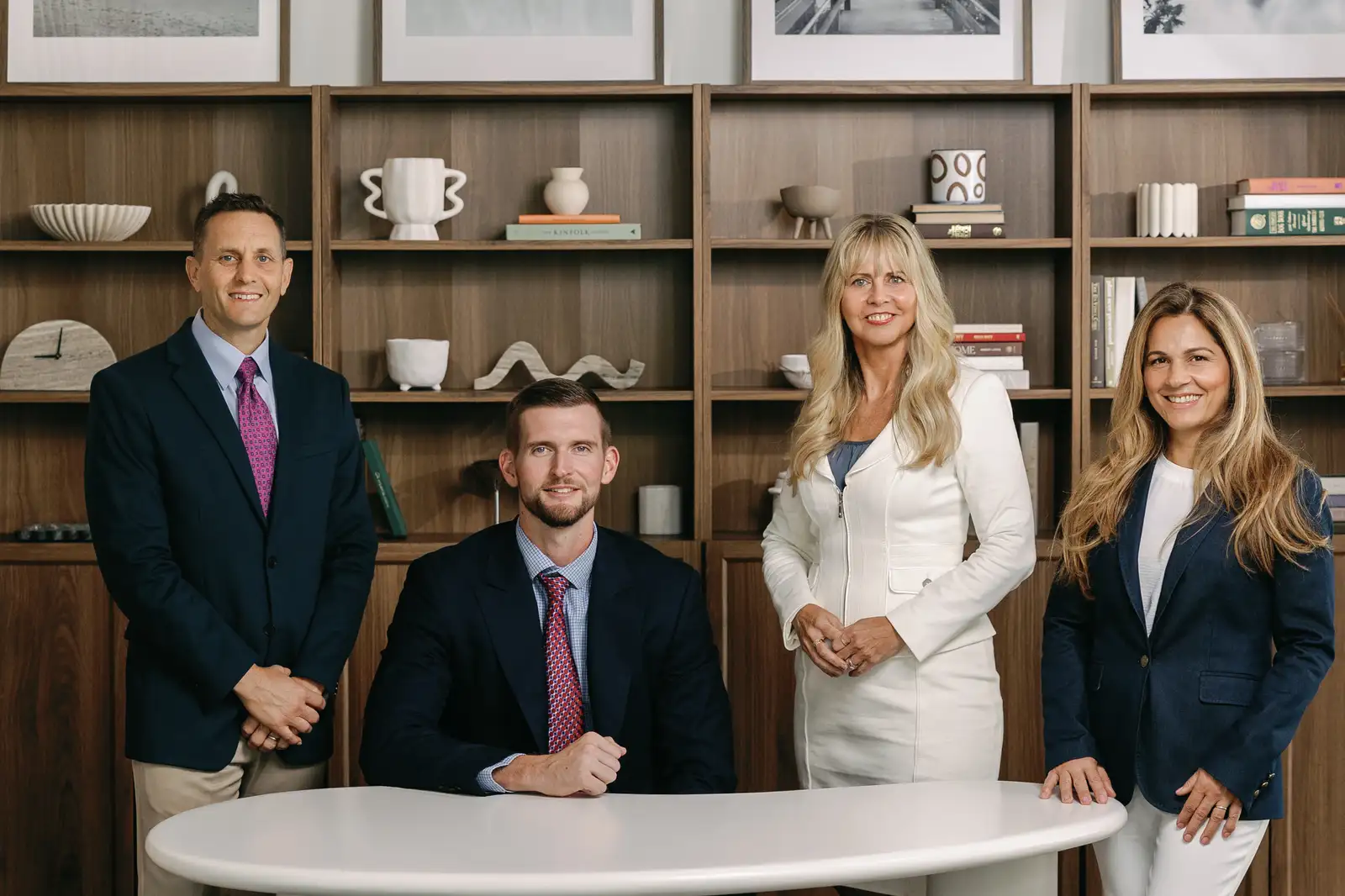 Mutual Trust Advisory Group - Advisory Team